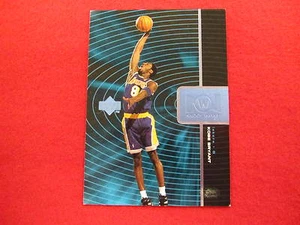 1998 Upper Deck Kobe Bryant Next Wave Basketball Card Lakers NW 1 - Bild 1 von 1