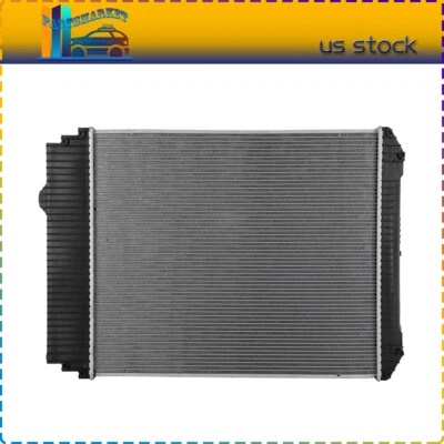 Fits 16909000 Aluminum Radiator Fits For 1998-2002 2003 2004 Freightliner FS65 Foto 1 de 4