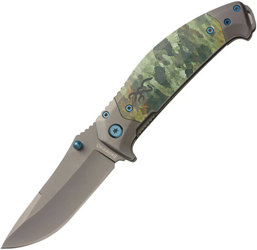 Browning TDX Linerlock Camo 3220374