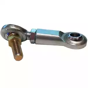 Adjustable Link RH 5/16" Bore with a 5/16" Stud, Rod End, Heim Joints - Bild 1 von 3