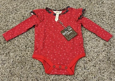 Nuevo con etiquetas Matilda Jane Elige Tu Propio Camino Navidad Bebé Body Talla 0-3 Meses Foto 1 de 4
