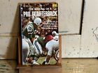 1966 The Making Of A Pro Quarterback by Ed Richter Tempo Books Paperback