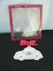LENOX -Christmas Ornament-- "Holiday Car Cookie Press" - New with Package