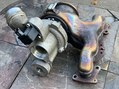 ORIGINAL TURBOLADER VOLVO V40 II S60 II V60 I V70 1,5T 2,0T T2 T3 T4 31441692 - Bild 1 von 4