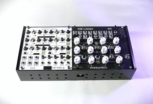 AtomoSynth TK mini System, Four voice percussion synth + analog synth voice - Picture 1 of 6