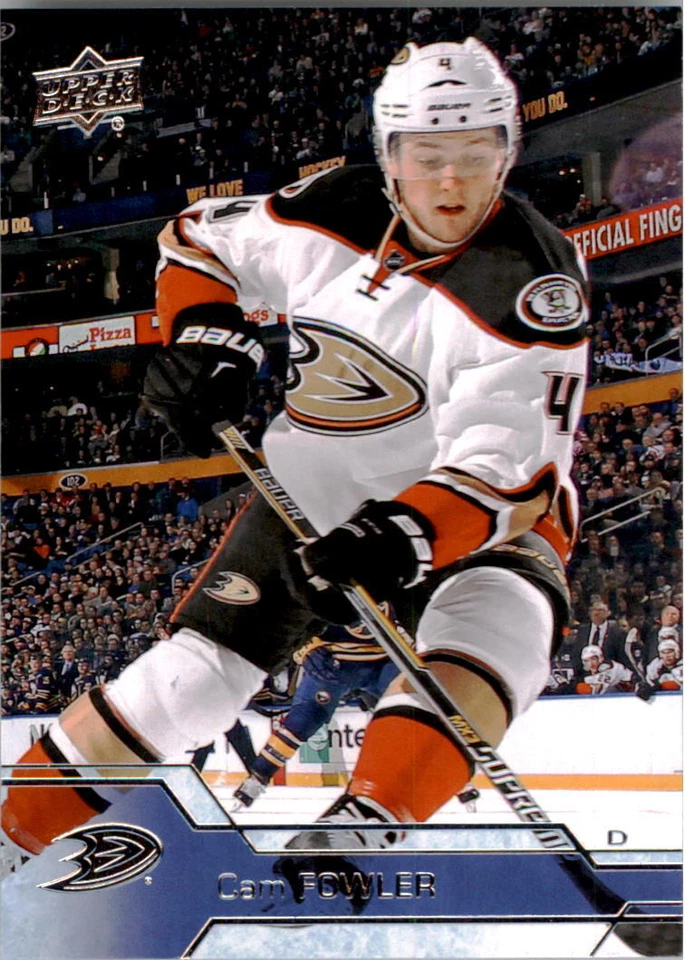 2016-17 Upper Deck Hockey (Pick Card From List) C132 11-24 - Image 1 of 1