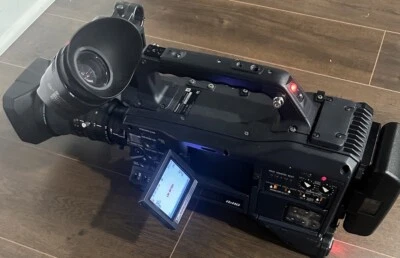 Panasonic AG-HPX370P + Fujinon XT17x4.5BRM-K14 4.5-77mm - Image 1 of 4