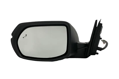 Espejo retrovisor eléctrico térmico del lado izquierdo del conductor para Honda CR-V 2017-2022 Foto 1 de 4