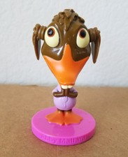 Walt Disney Chicken Little ABBY MALLARD Kellogg's Bobblehead Figure