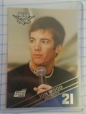 2007 Wheels High Gear Jon Wood #89