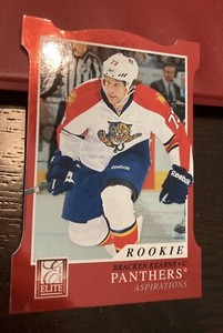 11-12 Panini DIE CUT Bracken Kearns RC 38/99 #215 PANTHERS