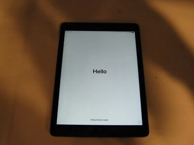 Apple iPad Air 1ª Generación 128 GB Wi-Fi 4G AT&T A1475 Gris Foto 1 de 4