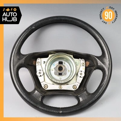98-05 Volante Mercedes W163 ML430 ML500 ML320 ML350 Negro 1634600603 OEM Foto 1 de 4