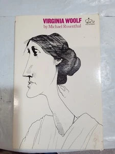 Virginia Woolf; Michael Rosenthal (1979,Paperback) - Picture 1 of 12