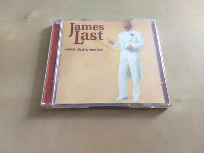 James Last – Great Instrumentals 1999 2xCD Compilation - Easy Listening Pop - Bild 1 von 4