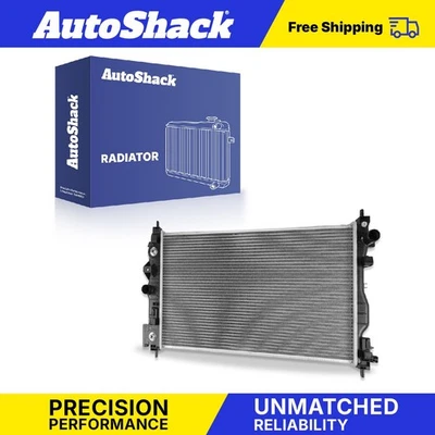 Radiator 15.69" (398.5 mm) for 2011-2017 Buick Regal 2014-2020 Chevrolet Impala Foto 1 de 4