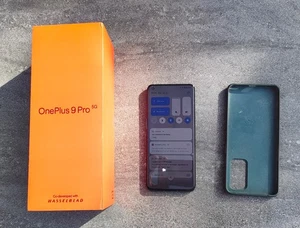 OnePlus 9 Pro 256GB + Bullets Wireless Z | Topstaat | Originele accessoires - Afbeelding 1 van 9