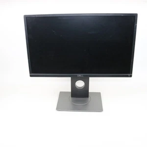Dell P2217Hc 22" LCD FHD 1080P Monitor HDMI/DP/VGA/USB w/Stand Grade B - Picture 1 of 7