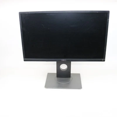 Dell P2217Hc 22" LCD FHD 1080P Monitor HDMI/DP/VGA/USB w/Stand Grade B - Image 1 of 4