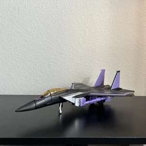 Takara tomy Transfomers MP-11 SW Masterpiece Skywarp - Picture 1 of 10