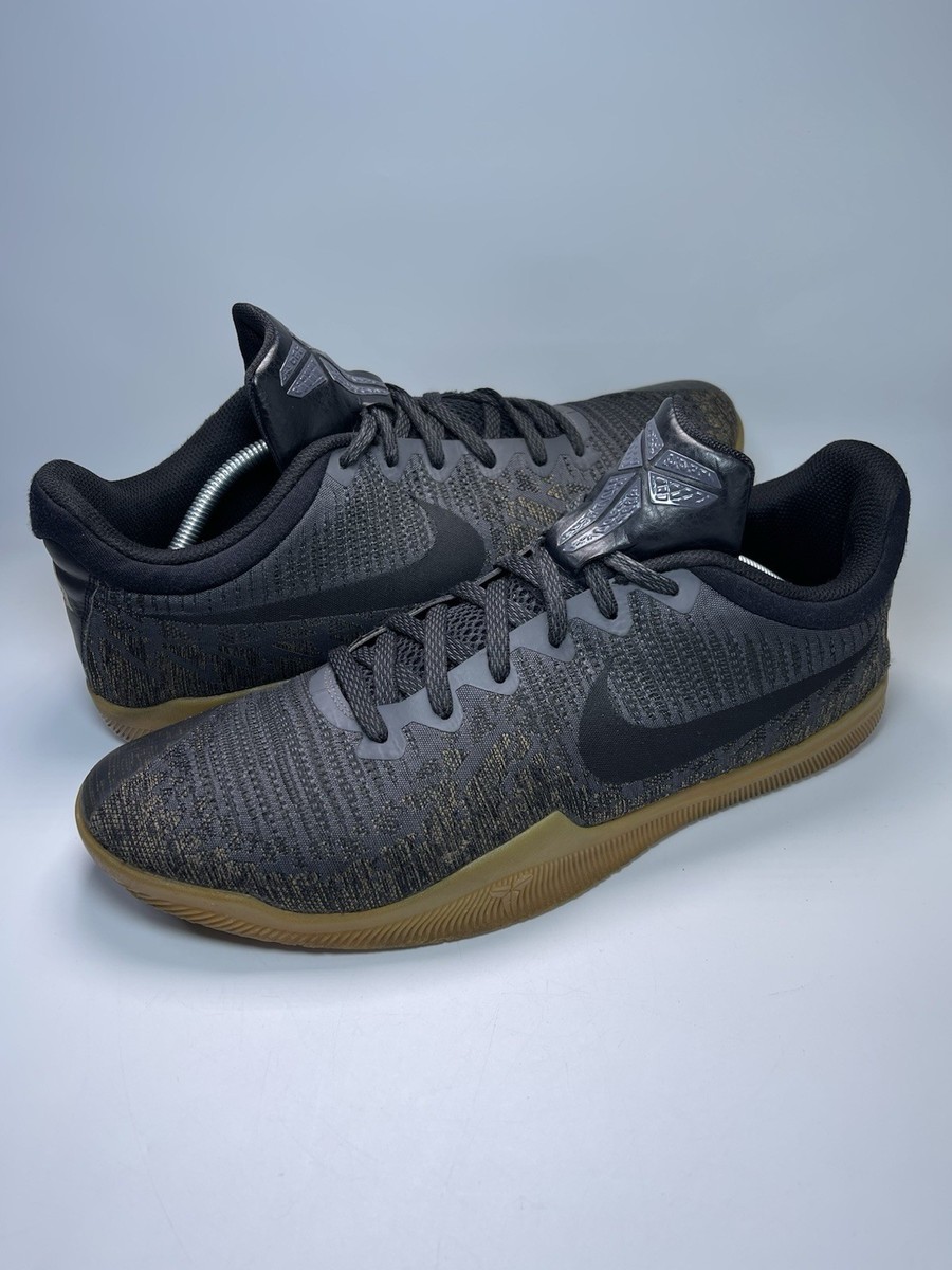 Preços baixos em Nike Mamba Rage Black | eBay Preços baixos em Nike Mamba Rage Black | eBay