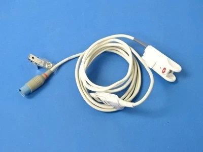 Sensor reutilizable Masimo RD Set número de pieza 4050 y 4082 Foto 1 de 4