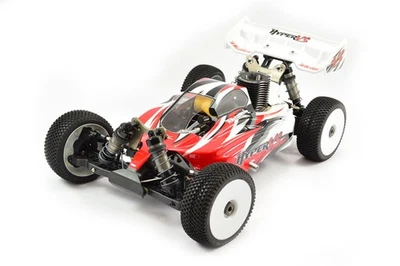 Hobao OFNA Hyper VS 1:8 Nitro Buggy RTR W/ 3-Port Hyper 21 Engine - Image 1 of 4