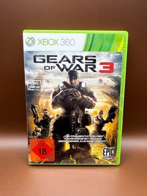 Gears of War 3 (Microsoft Xbox 360) - Bild 1 von 3