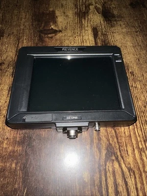 Keyence IV3-CP50 Image Sensor Control Panel Unit Module New - Image 1 of 4