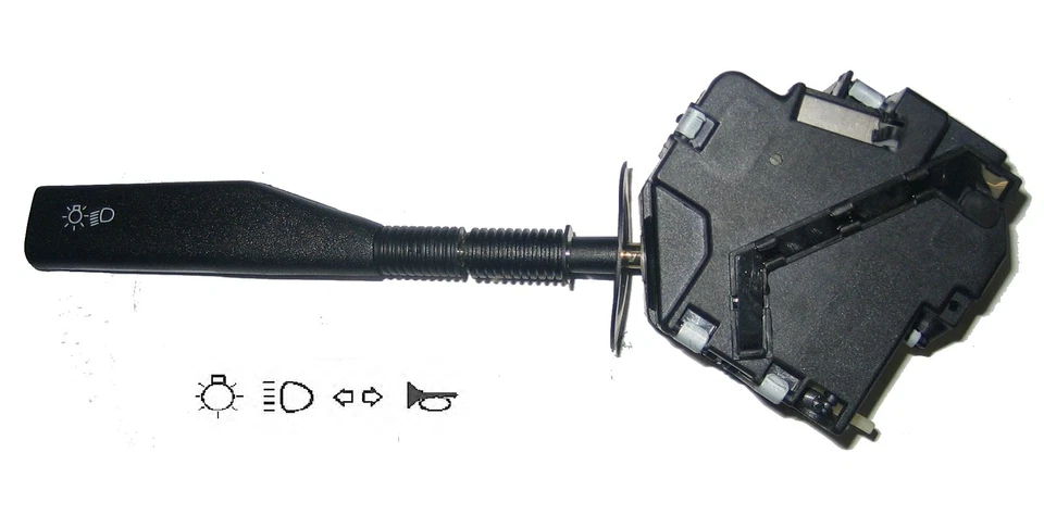 Commodo Adaptable Carré sans Antibrouillards pour Citroën AX BX BX Break Peugeot - Photo 1/1