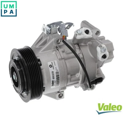 COMPRESSOR AIR CONDITIONING 690239 FOR TOYOTA 2SZ-FE 1.3L 2NZ-FE 1.3L 4cyl YARIS - Image 1 of 4