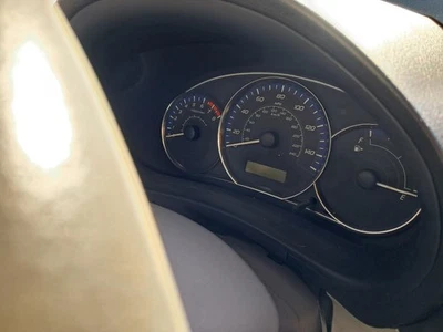 Speedometer Cluster MPH X Model Fits 12-13 FORESTER 4835447 - Imagem 1 de 4