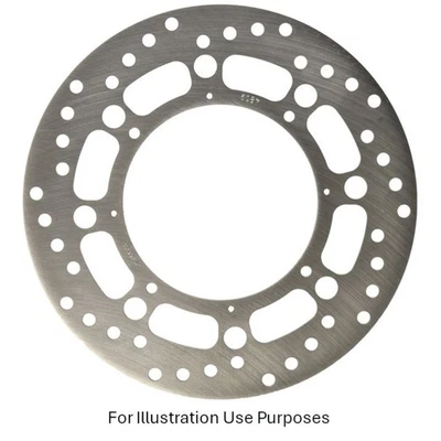 EBC MX/ATV/Enduro Float Front Brake Disc Front Left for Honda XL 600 R 1983-1987 - Image 1 of 2