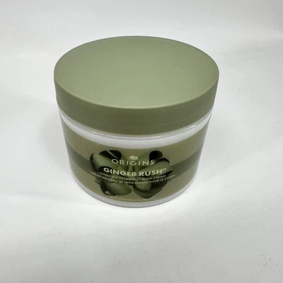 Origins Ginger Rush интенсивно увлажняющий крем для тела 200 мл / 6,7 унц - Изображение 1 из 4
