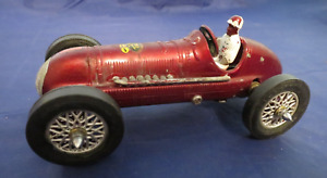 Maserati 8 CTF Wilbur Shaw 1940 Boyle Slot Car - Unknown brand