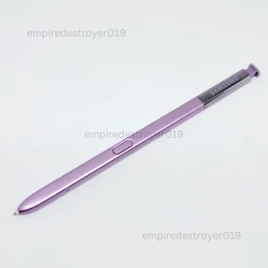 Stylo S original Samsung Galaxy Note9 SM-N960 avec Bluetooth, violet lavande - Photo 1/2