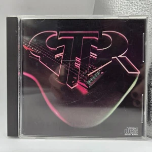 GTR Self Titled CD - Arista - Case Damage - Picture 1 of 6