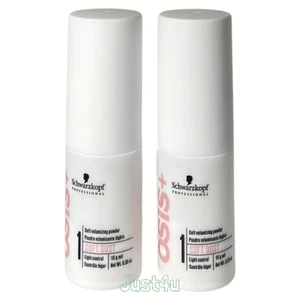Schwarzkopf Osis+Dry Soft Dust Soft Volumizing Powder (2PACK) - Picture 1 of 2