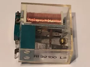 12V RELAY HEAVY DUTY 20A CONTACTS blb121 - Picture 1 of 1