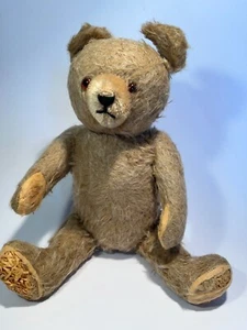 teddy bear vintage anni 50 - Imagen 1 de 5