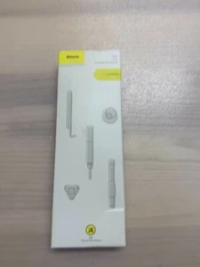 OUTILS RÉPARATION IPHONE 8 BASEUS REMPLACEMENT BATTERIE TOURNEVIS AUTOCOLLANT... - Photo 1 sur 2