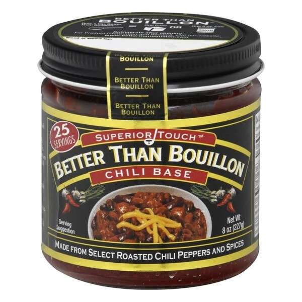 Better Than Bouillon Chili Base - Image 1 of 1