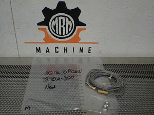 OPCON 8012 1270A-300 Photoelectric Sensor New Old Stock See All Pictures - Picture 1 of 7