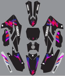 Graphics for Yamaha YZ 250f YZ250f 2019-2023 Decals Stickers New style - Picture 1 of 1