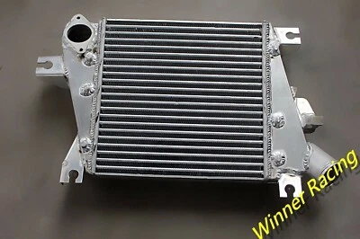 Intercooler de aluminio 64 mm de espesor para Nissan X-TRAIL T30 2.2 dCi YD22 2002-2006 Foto 1 de 4