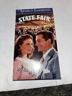 Vintage State Fair VHS Movie 20th Century Fox  Watermarks 1945 Brand New Sealed