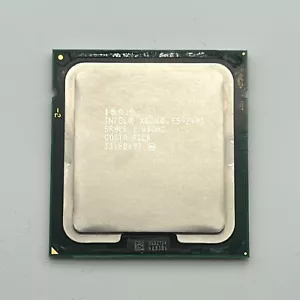 Intel Xeon E5-2403 1.80GHz Quad-Core CPU Processor SR0LS LGA1356 Socket - Picture 1 of 2
