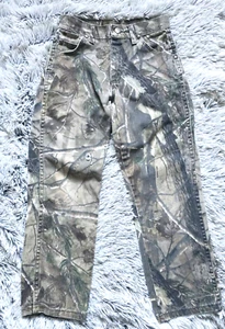 Vintage PRO GEAR Camo Size Ten Unisex Children's Pants - Picture 1 of 10