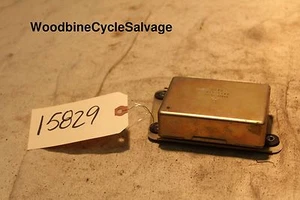 86 Suzuzki GV1400 Cavalcade Cruise Control Box 33980-24a00 - Picture 1 of 10