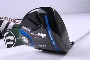 Tour Edge E522 Driver / 10.5 Degree / Regular Flex Fubuki HL 50 Shaft - Picture 1 of 9